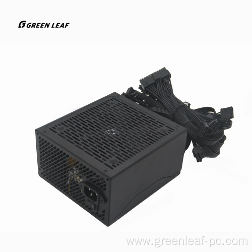 Active PFC ATX Power Supply 600W